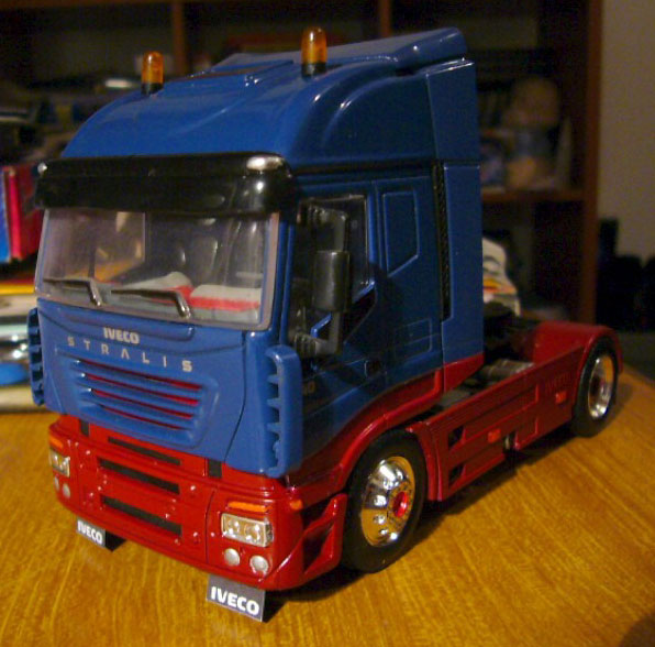 IVECO STRALIS